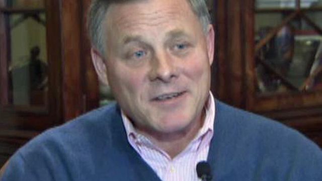 Web only: Burr eager for new Congress to get to work
