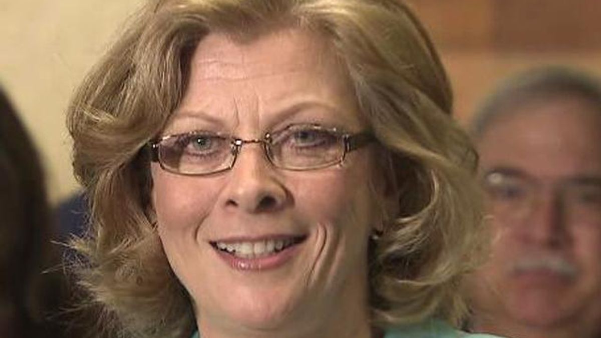 Raleigh City Councilwoman Nancy McFarlane