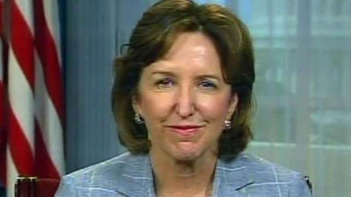 U.S. Sen. Kay Hagan