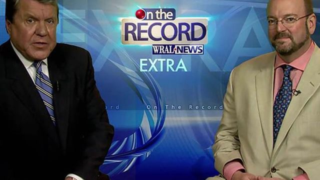 On the Record Extra: Hosts prep for Democratic convention