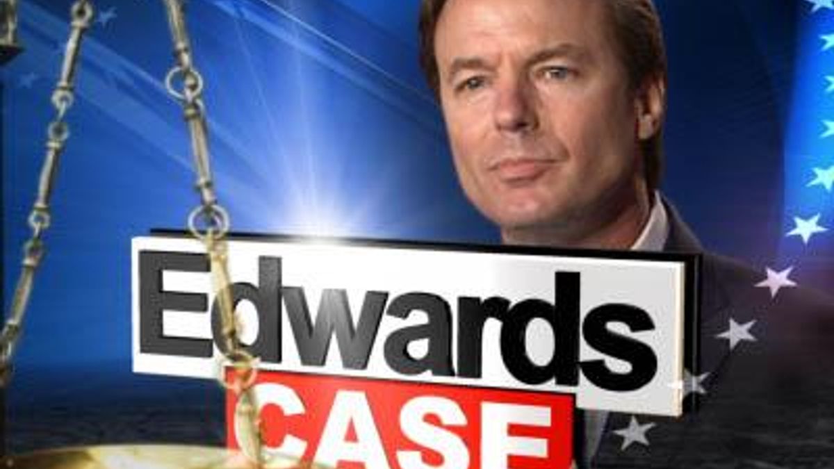 John Edwards case graphic