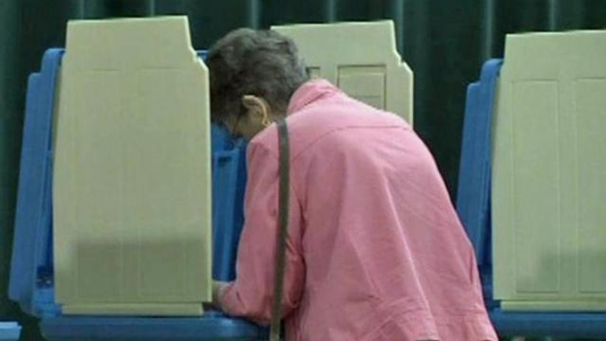 Voting, vote