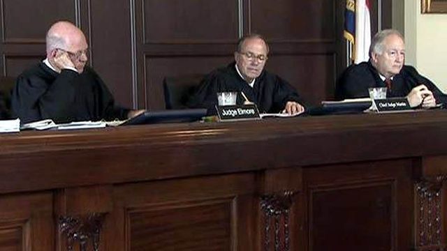 Web only: Court of Appeals hears arguments in pre-kindergarten suit