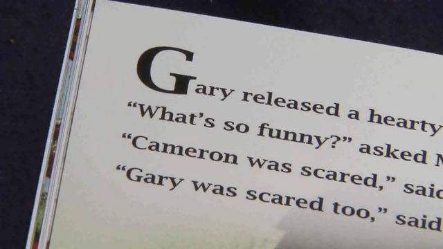 Teen writes book of convention memories