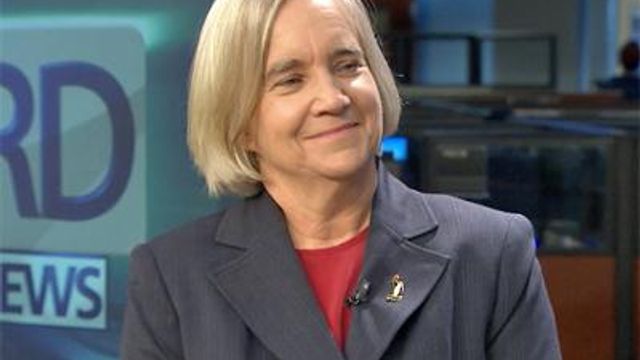 On the Record: Barbara Howe