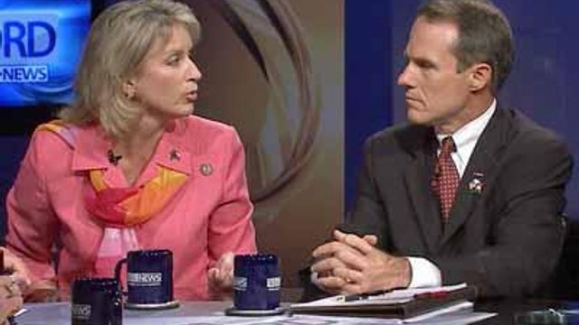 On the Record: Renee Ellmers and Steve Wilkins