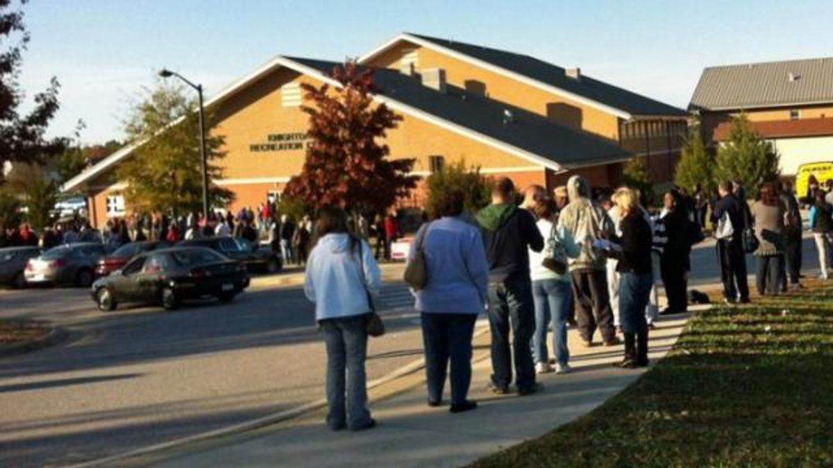 early voting