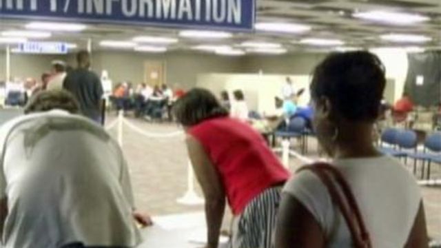 Unemployment benefits could be slashed to help pay state debt