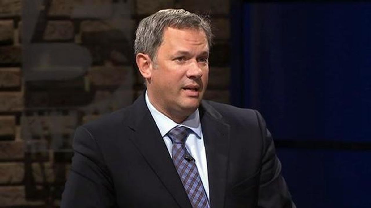 Lt. Gov. Dan Forest