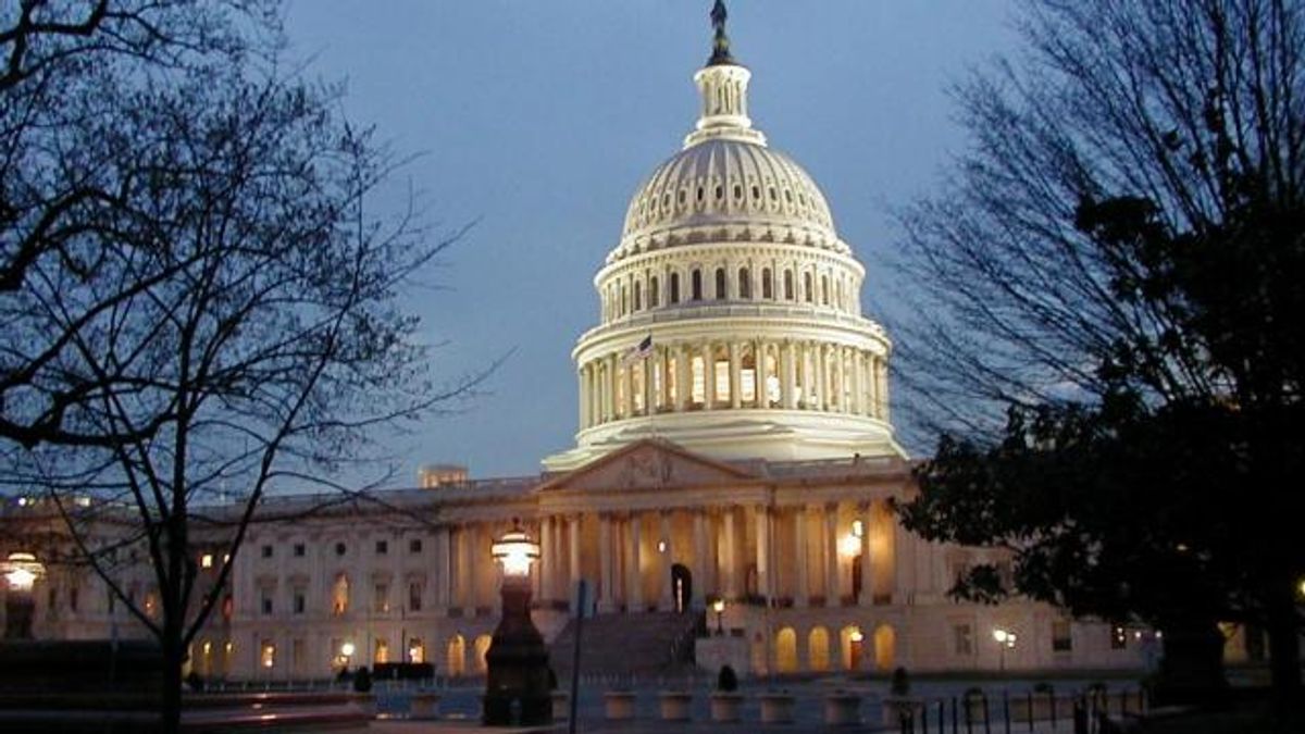 U.S. Capitol
