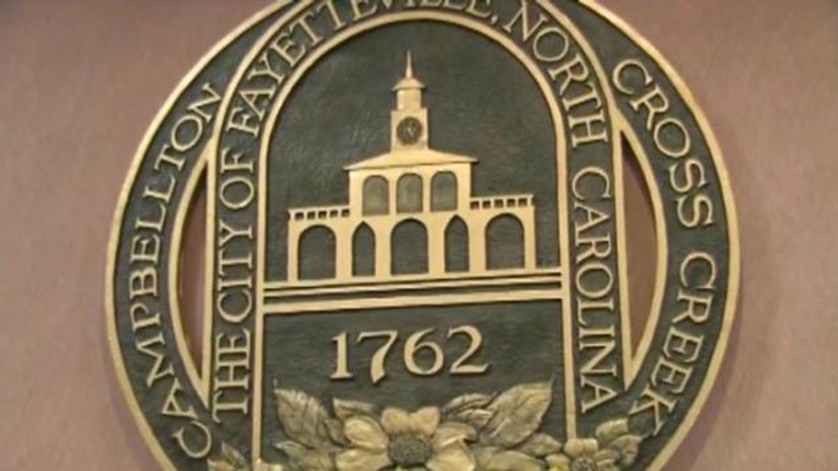 Fayetteville seal