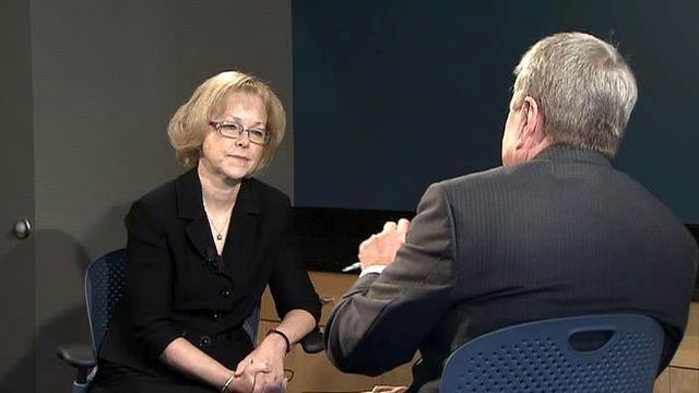 Web only: Interview with DHHS Secretary Wos