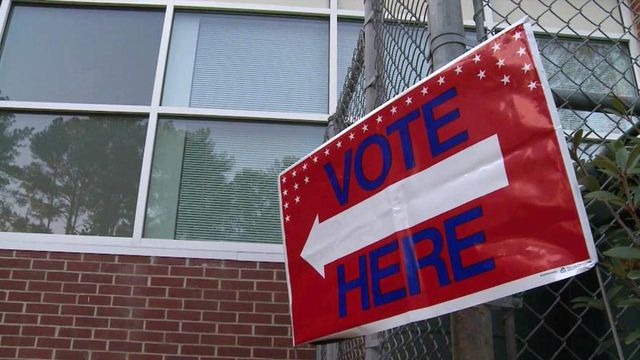 Voter ID rules near passage