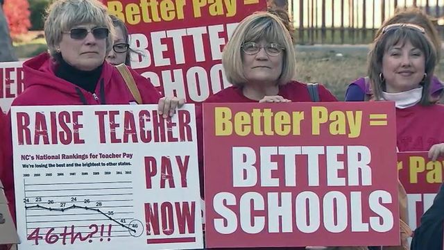 'Historic' budget deal draws concern from teachers