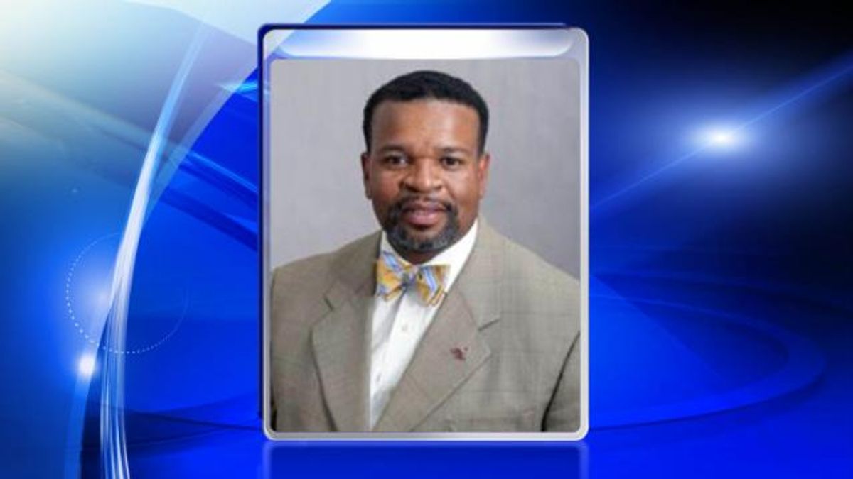 Durham County Manager Wendell Davis