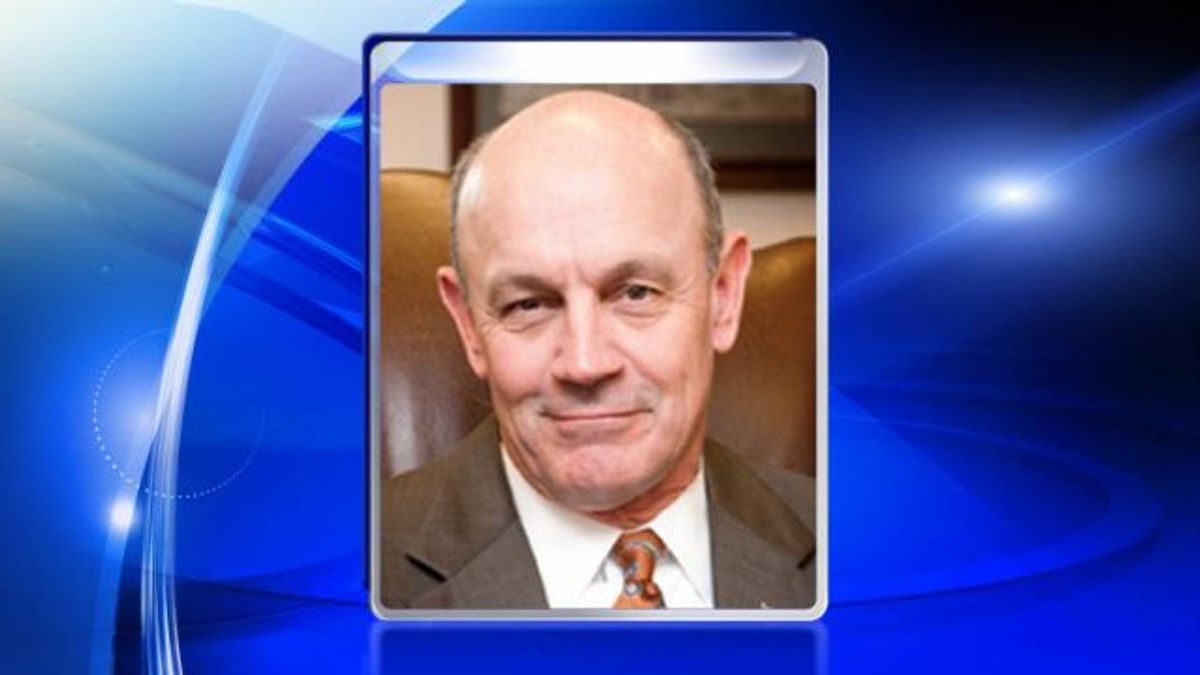 John Bryant, Republican Wake district attorney candidate