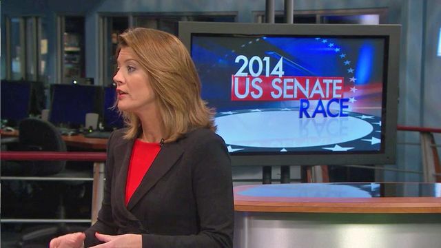 O'Donnell: Hagan, Tillis 'brought their A game'