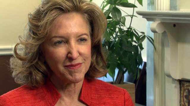 Web only: Hagan discusses issues in US Senate campaign