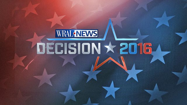 Primaries set for NC offices, although many candidates unopposed
