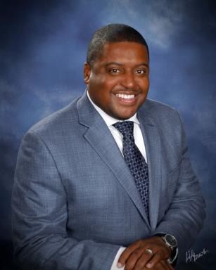 Fayetteville City Councilman Mitch Colvin