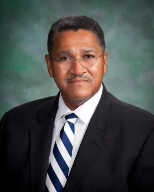 Fayetteville CIty Councilman Chalmers McDougald