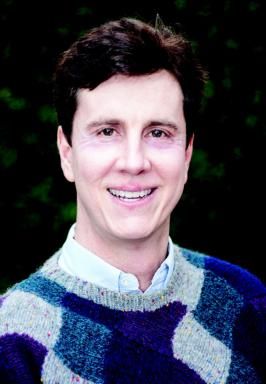 Chapel Hill council candidate Paul Neebe
