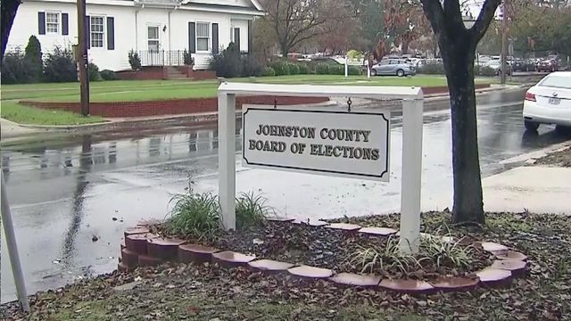 Dozens of incorrect ballots handed out in disputed Benson election
