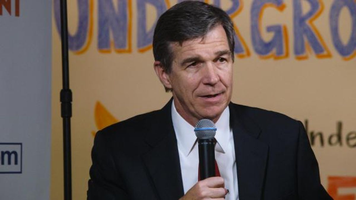 Roy Cooper ExitEvent interviews
