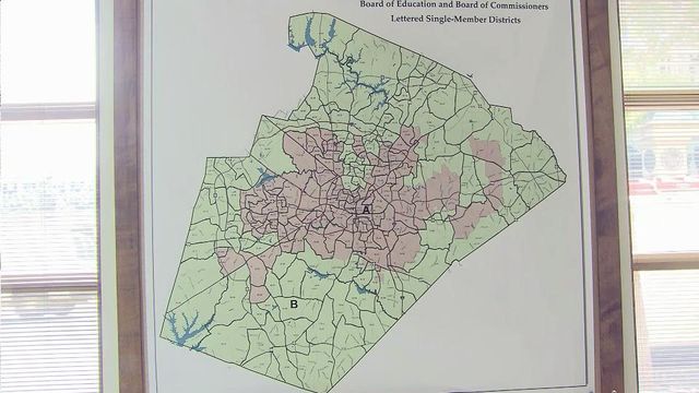 Court ruling on voting districts leaves Wake in limbo