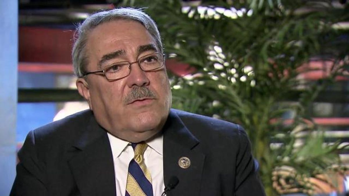 Congressman G.K. Butterfield