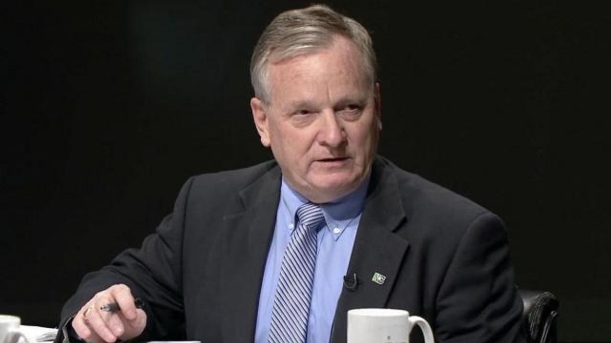 State Treasurer Dale Folwell