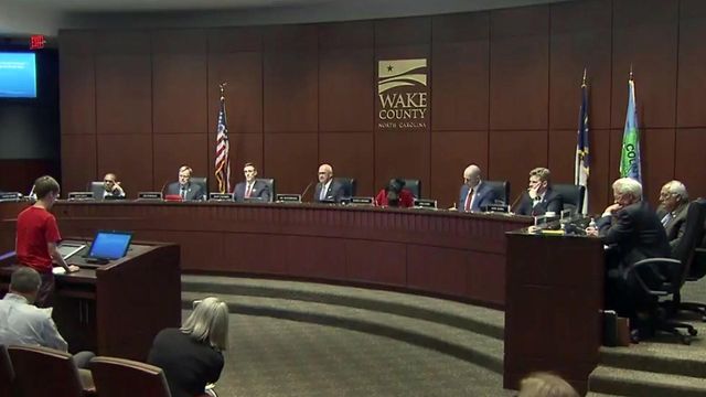 Wake residents say county not giving schools enough money
