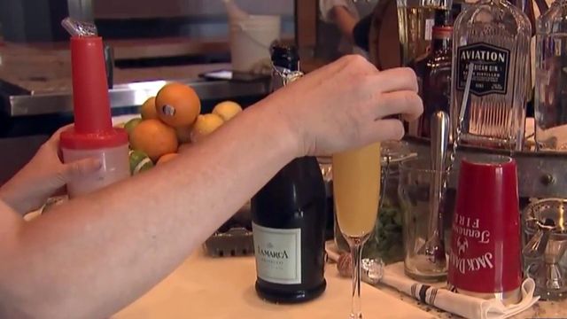 Raleigh restaurant managers eager for Sunday morning alcohol sales