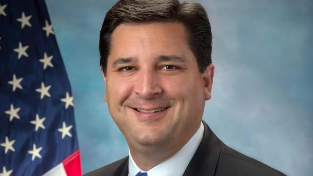 Republican 7th District Congressman David Rouzer