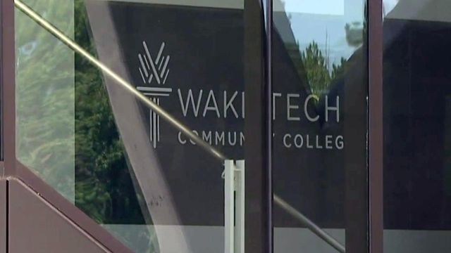 Wake Tech trying to keep up with enrollment growth