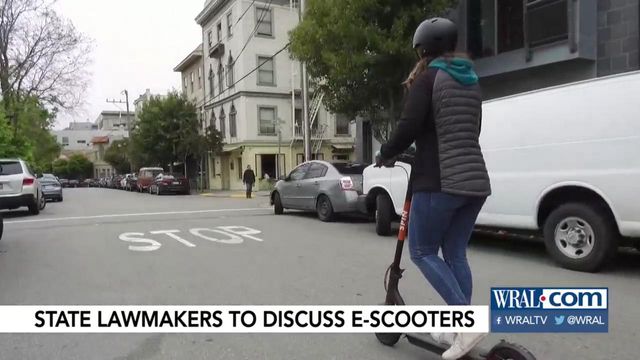 E-scooter debate continues: Where should they be allowed?