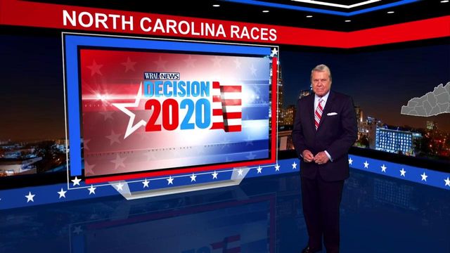 WRAL News Super Tuesday 10 p.m. update