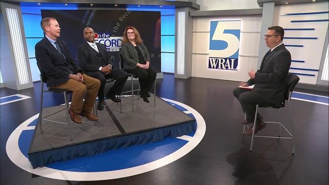 On the Record, March 7: Breaking down North Carolina's primary, candidates for state Senate