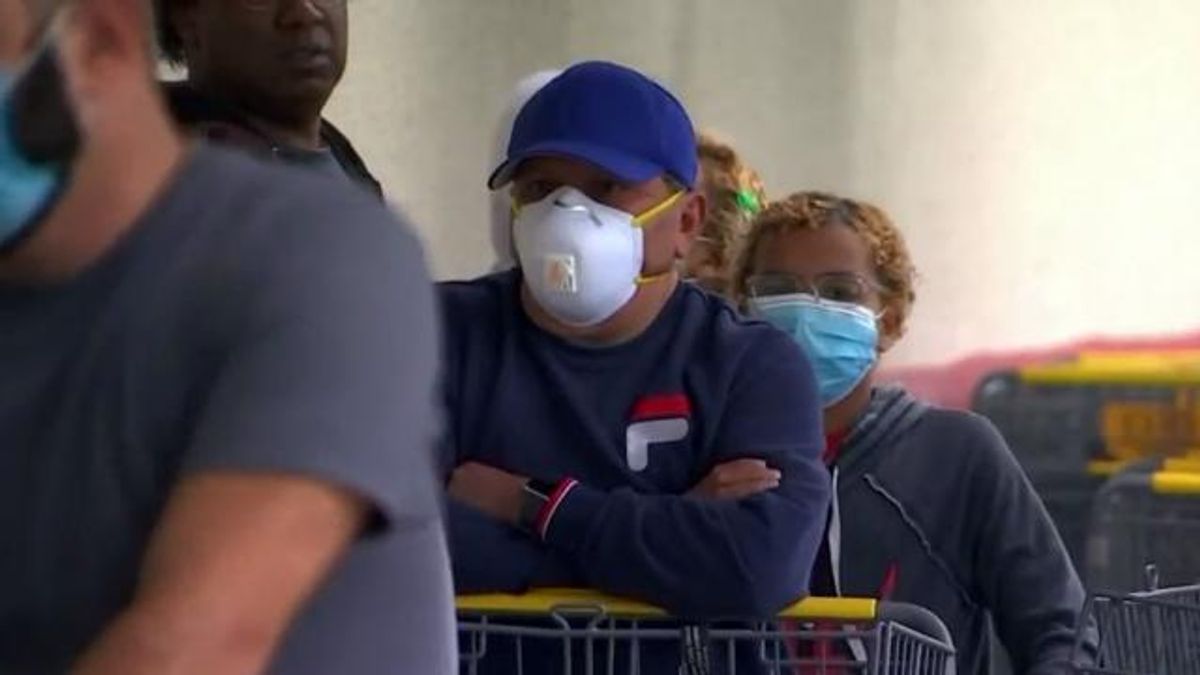 How to get a good mask? UNC doctor has some tips