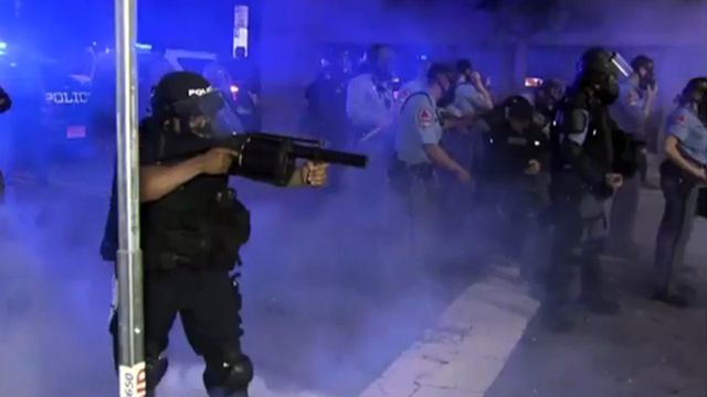 Mayor: Raleigh police 'owned their mistakes' in riot response