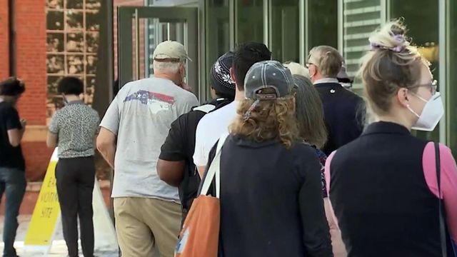 NC could set voter turnout record this year