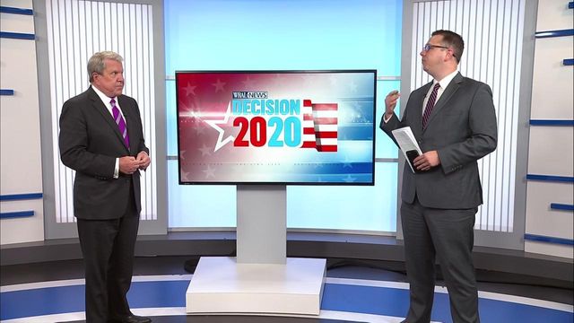 WRAL's David Crabtree and Travis Fain break down Tuesday's election results
