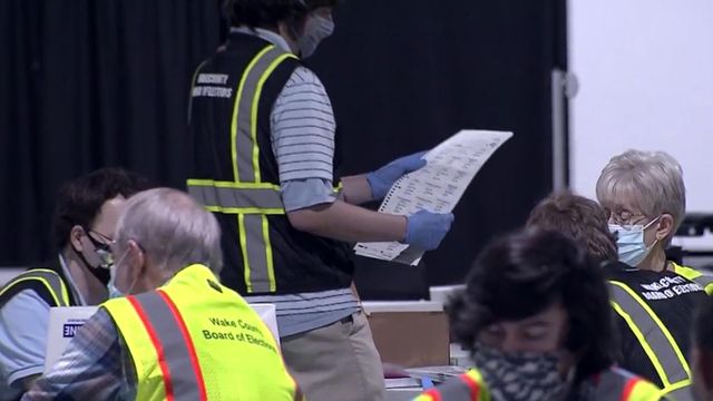 GOP lawmakers insist that counting mailed ballots after Election Day undermines public confidence