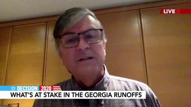 Duke professor explains the stakes of Georgia runoff