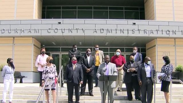 Advocates: Commissioners need racial equity training before discussing county manager's contract