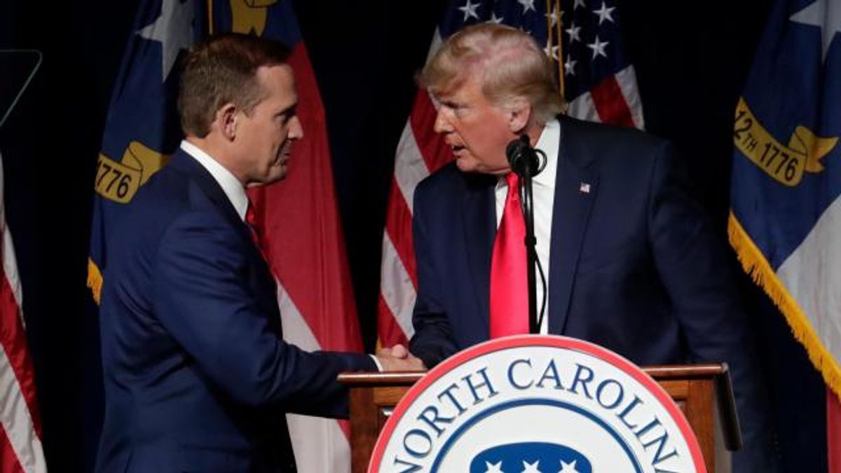 Trump North Carolina