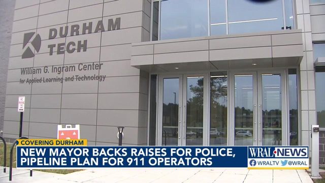 Durham Tech creates 911 academy to help city fill vital roles