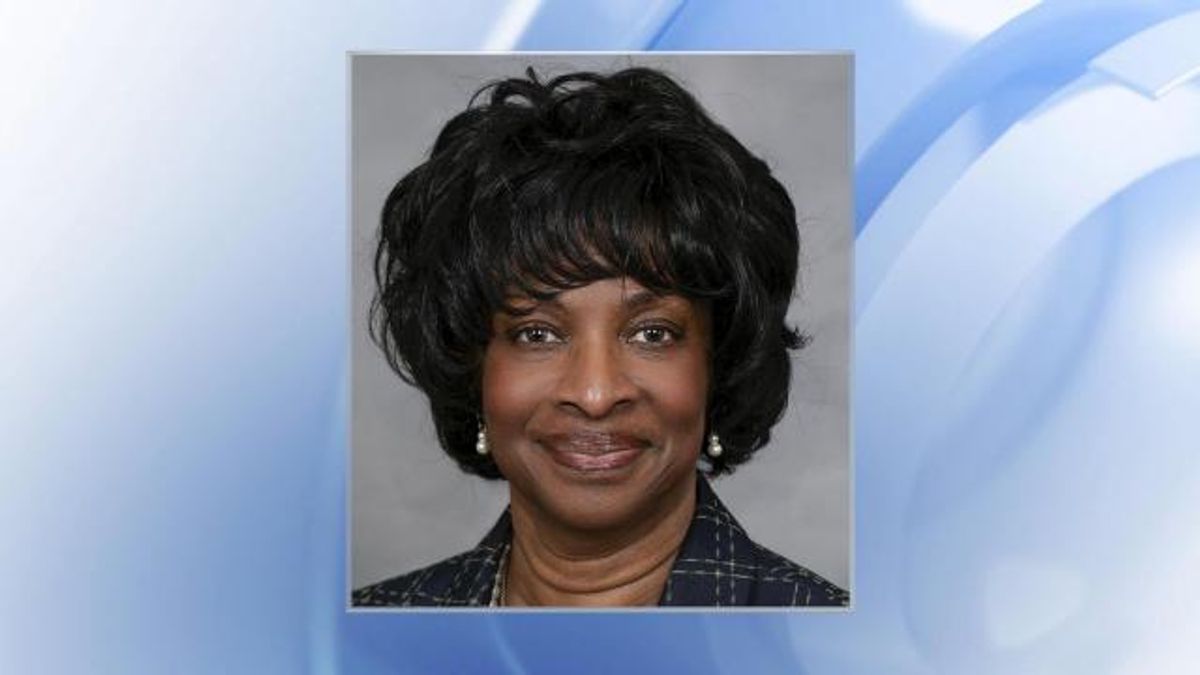 State Sen. Valerie P. Foushee, D-District 23