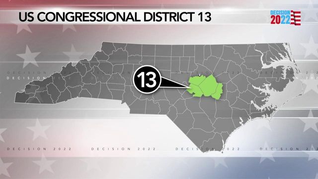 Nickel leads Hines in NC's closest congressional race