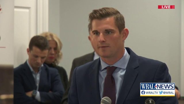Bo Hines thanks supporters, concedes NC-13 to Wiley Nickel